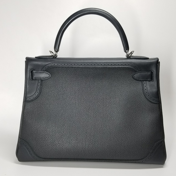 Hermes Kelly Ghillies Limited Edition - Picture 5 of 14